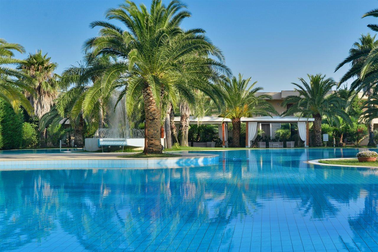 Minerva Resort Hotel Paestum Ngoại thất bức ảnh