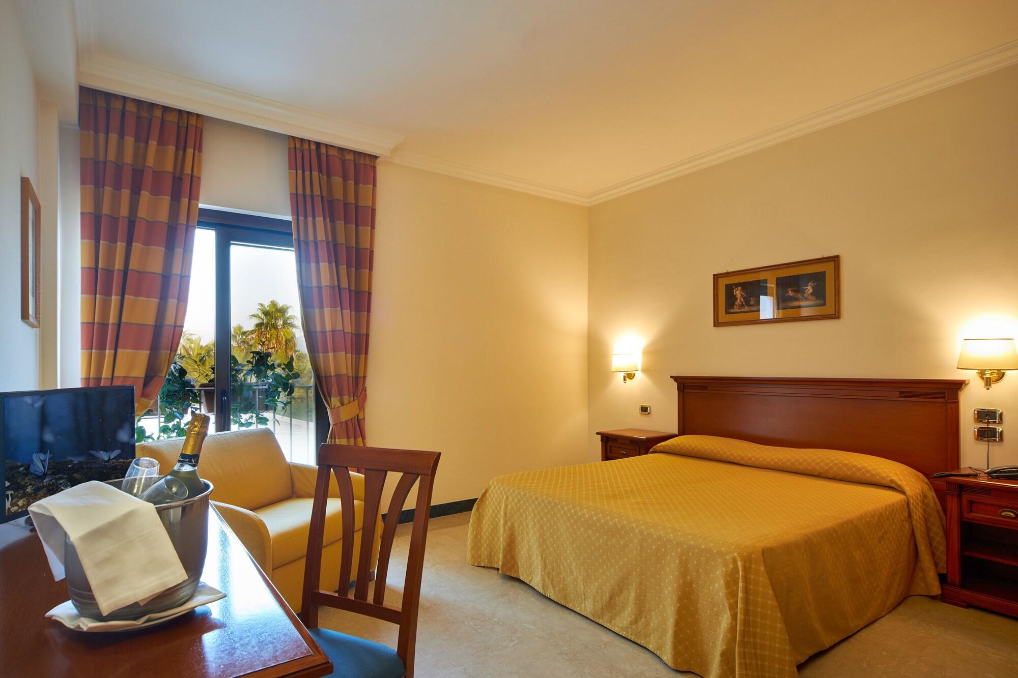 Minerva Resort Hotel Paestum Ngoại thất bức ảnh