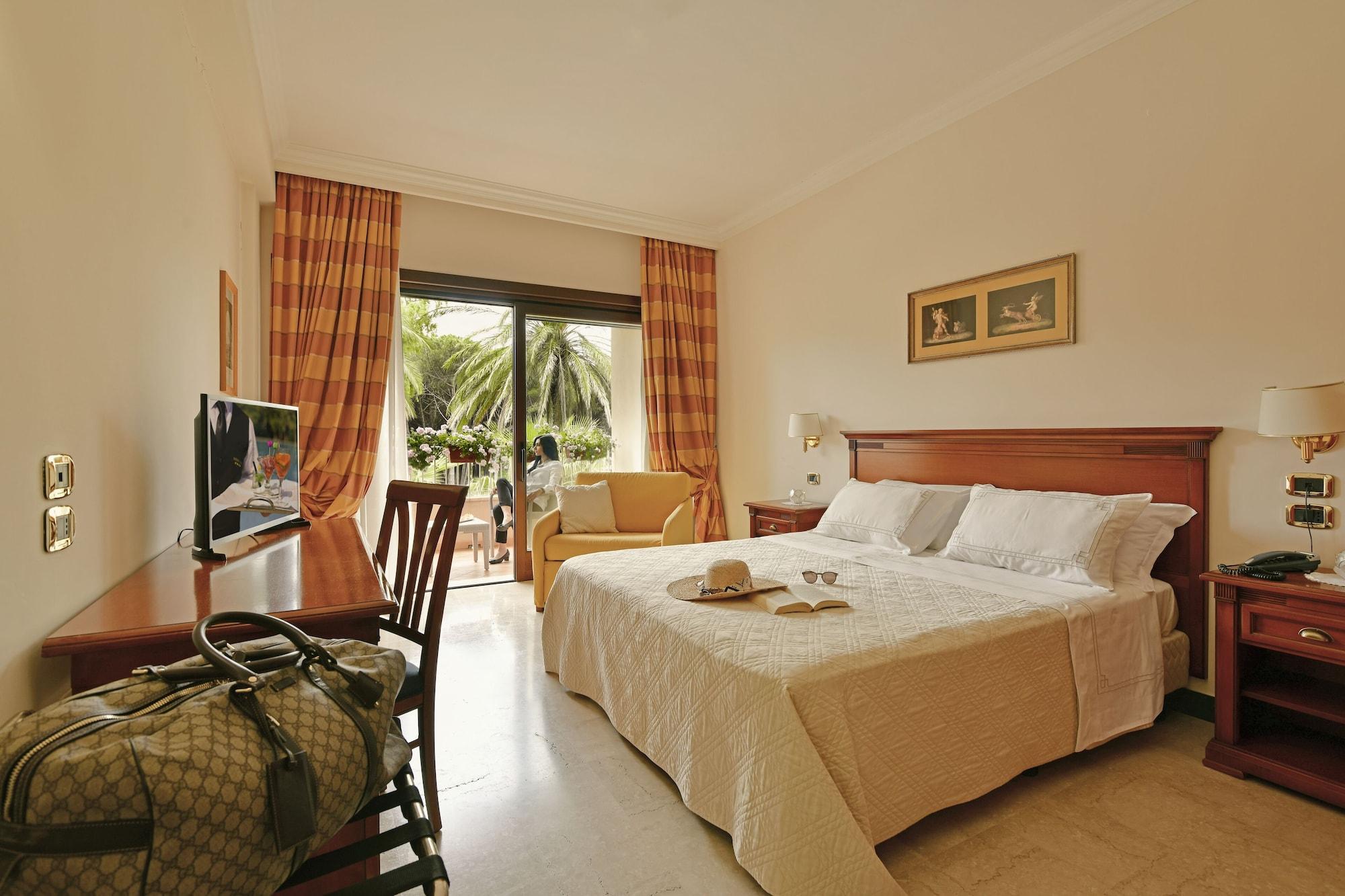 Minerva Resort Hotel Paestum Ngoại thất bức ảnh