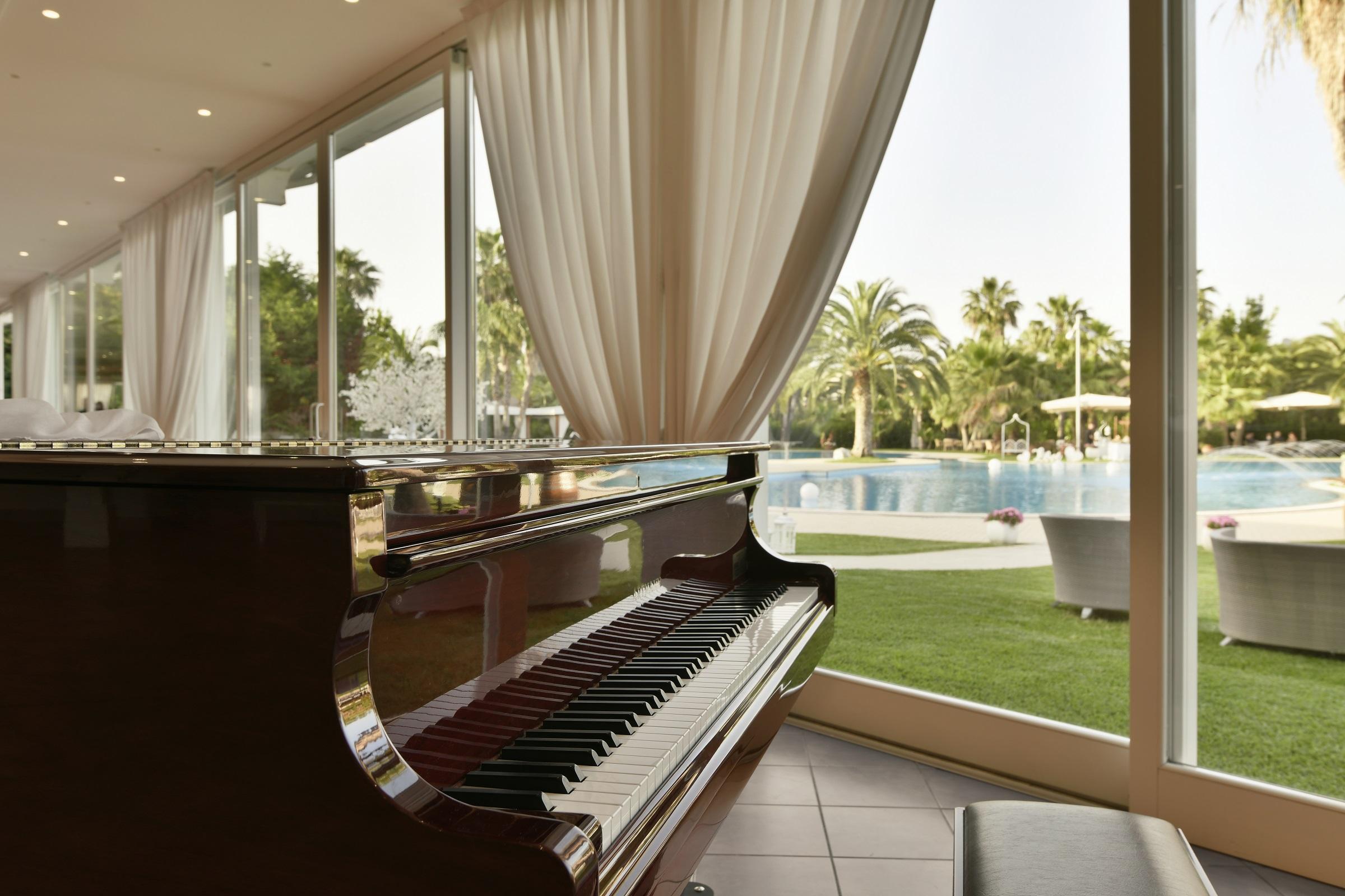 Minerva Resort Hotel Paestum Ngoại thất bức ảnh