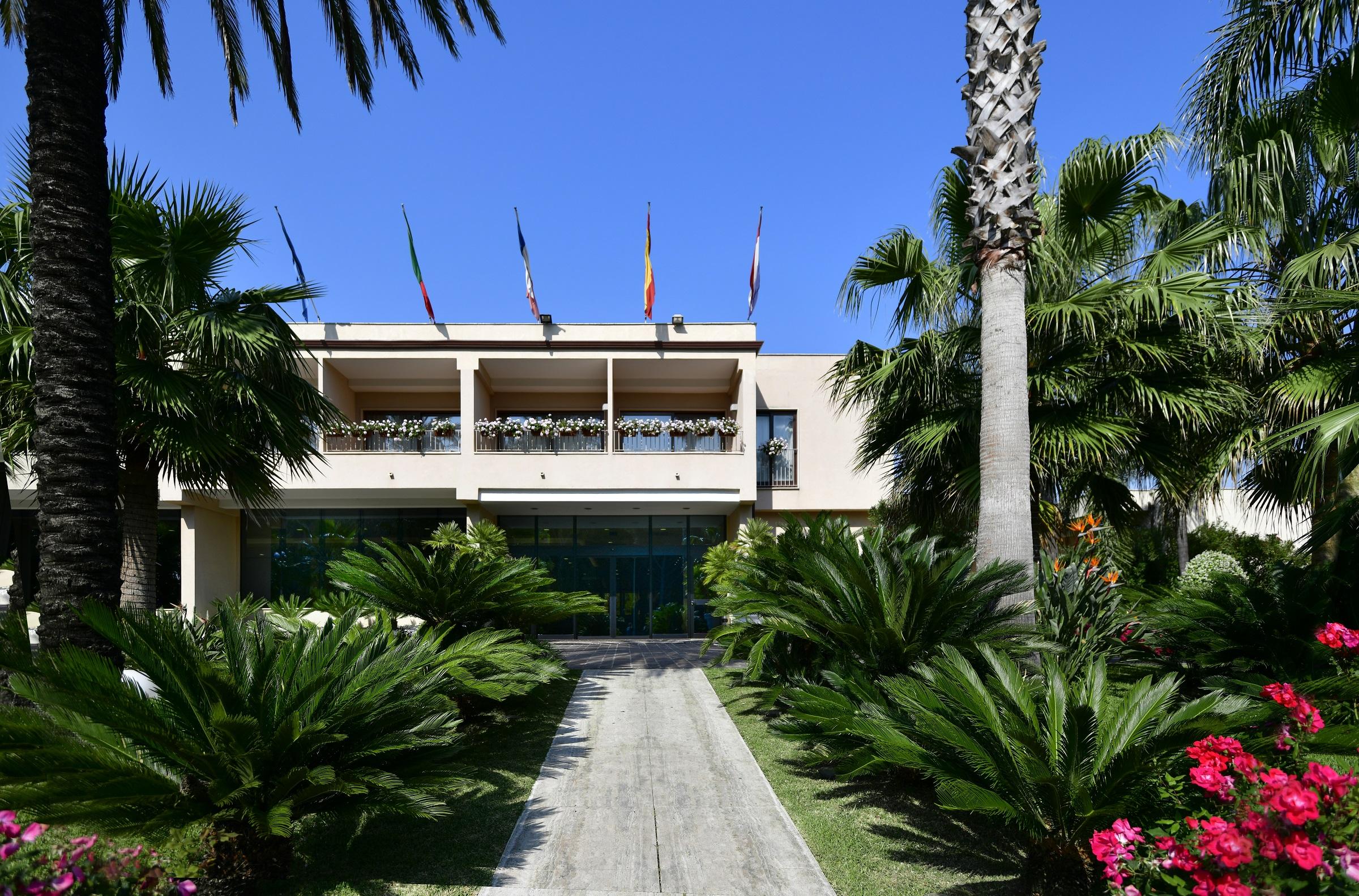 Minerva Resort Hotel Paestum Ngoại thất bức ảnh