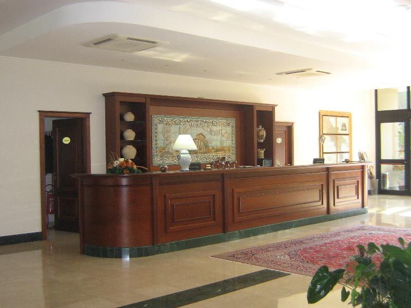 Minerva Resort Hotel Paestum Ngoại thất bức ảnh