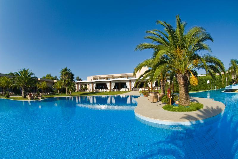 Minerva Resort Hotel Paestum Ngoại thất bức ảnh