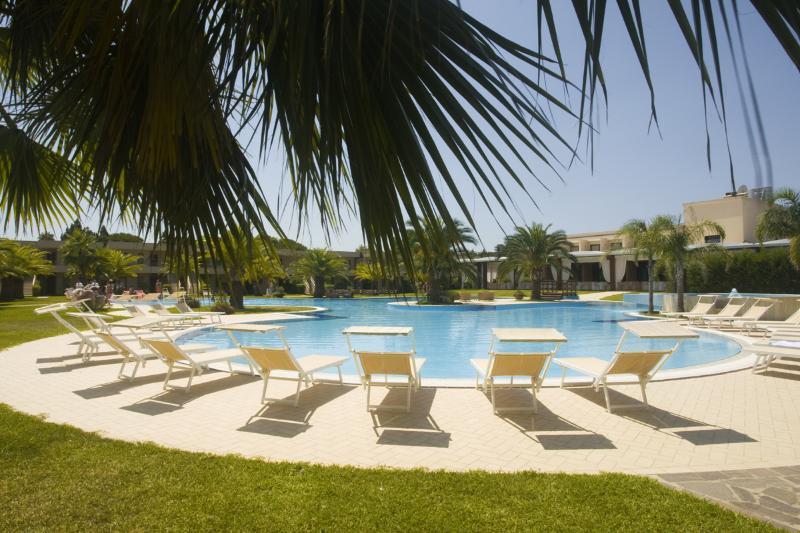 Minerva Resort Hotel Paestum Ngoại thất bức ảnh