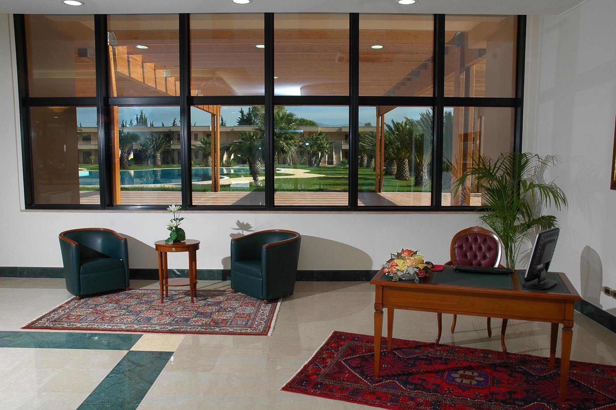 Minerva Resort Hotel Paestum Ngoại thất bức ảnh