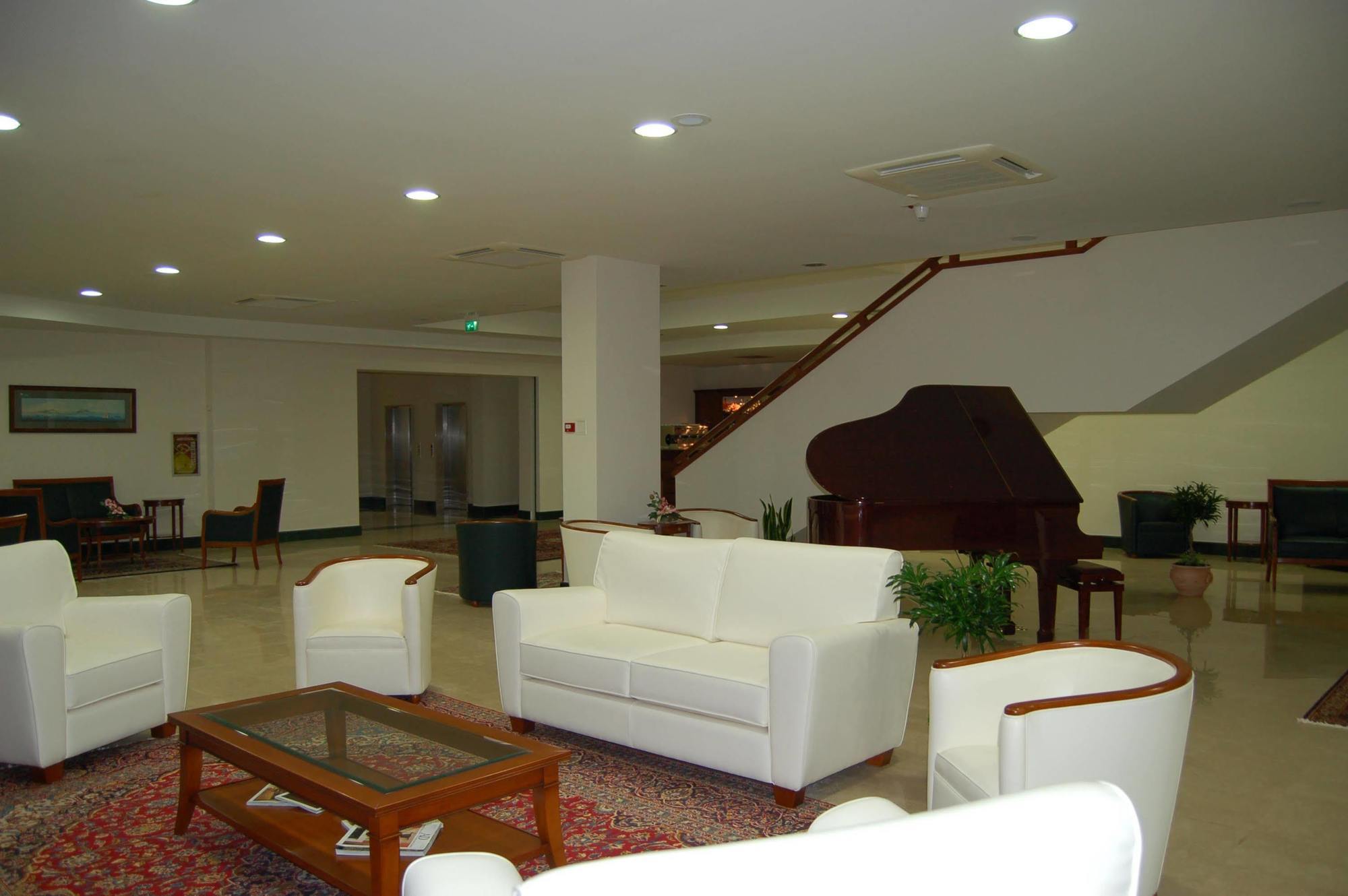 Minerva Resort Hotel Paestum Ngoại thất bức ảnh