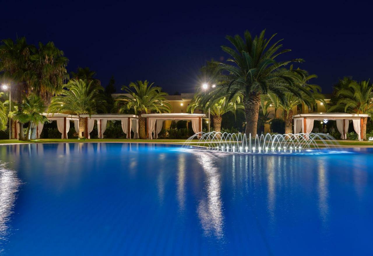 Minerva Resort Hotel Paestum Ngoại thất bức ảnh