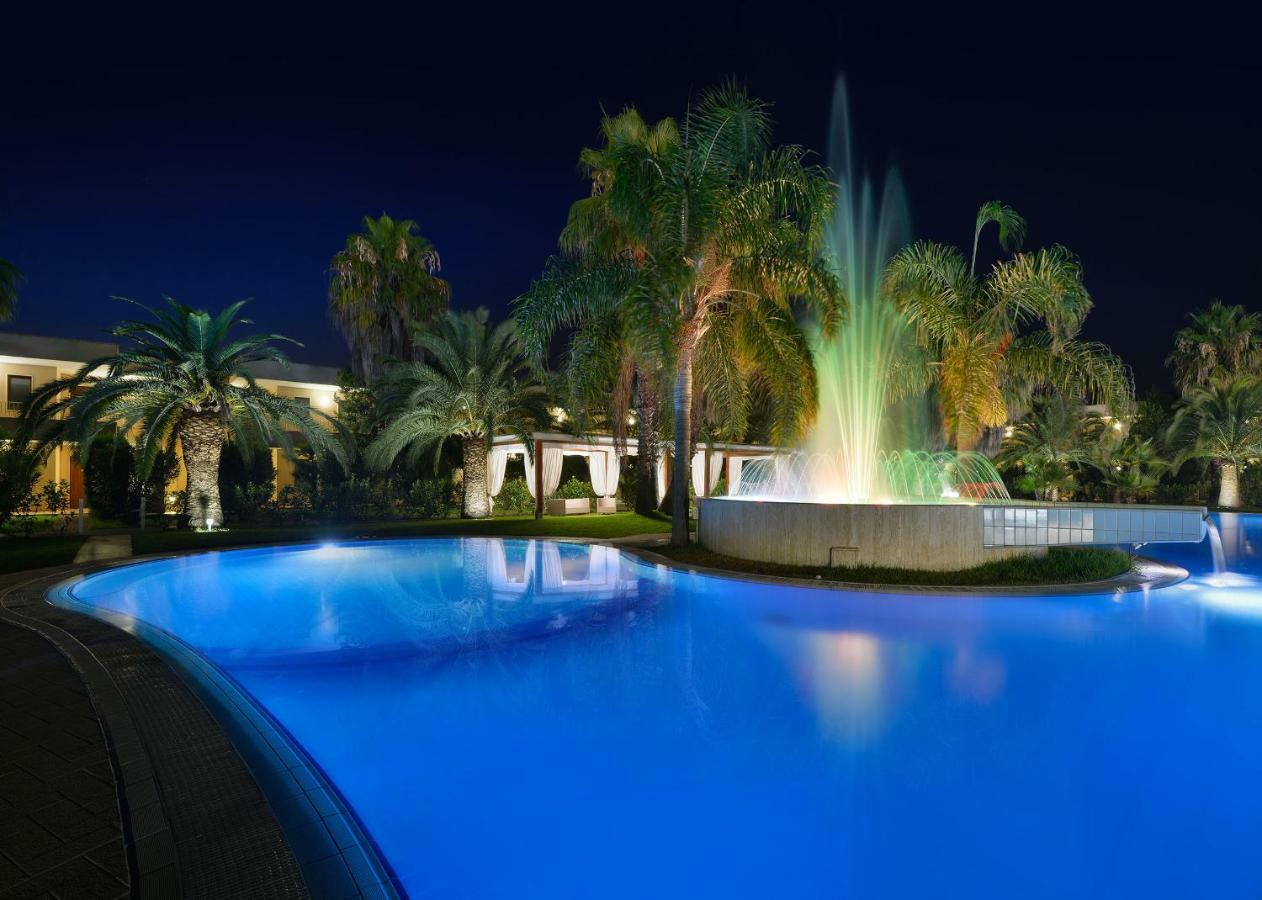 Minerva Resort Hotel Paestum Ngoại thất bức ảnh